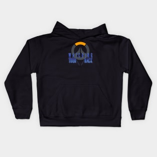 Overwatch - Ana Quote Kids Hoodie